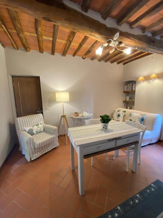 Вилла La Casa Sui Colli Uzzano Экстерьер фото
