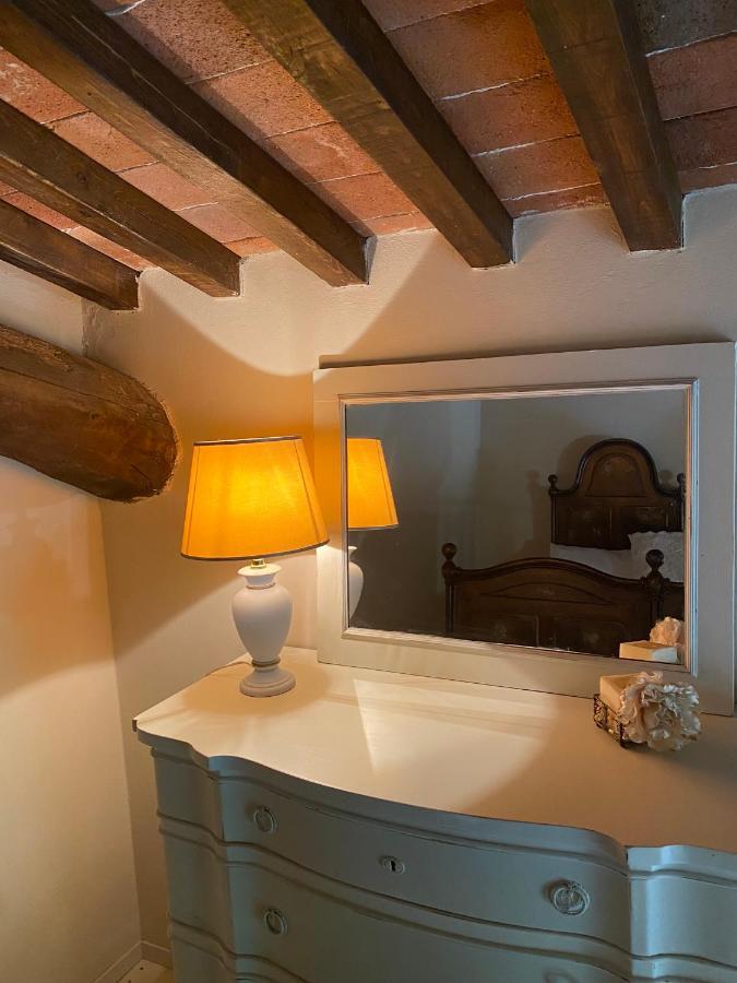 Вилла La Casa Sui Colli Uzzano Экстерьер фото