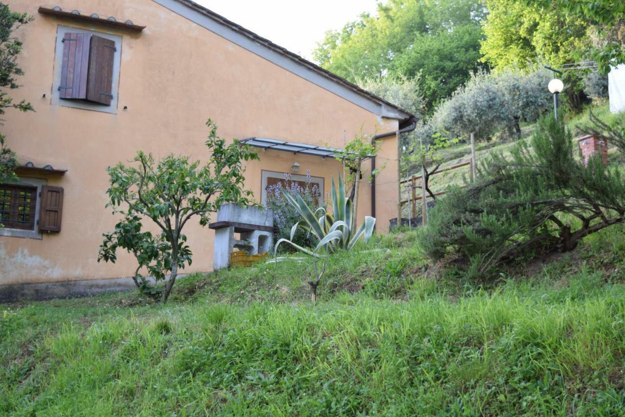 Вилла La Casa Sui Colli Uzzano Экстерьер фото